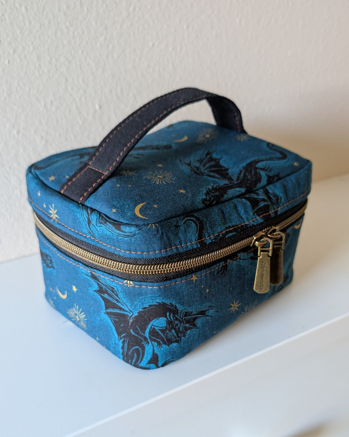Gilded - Train Case