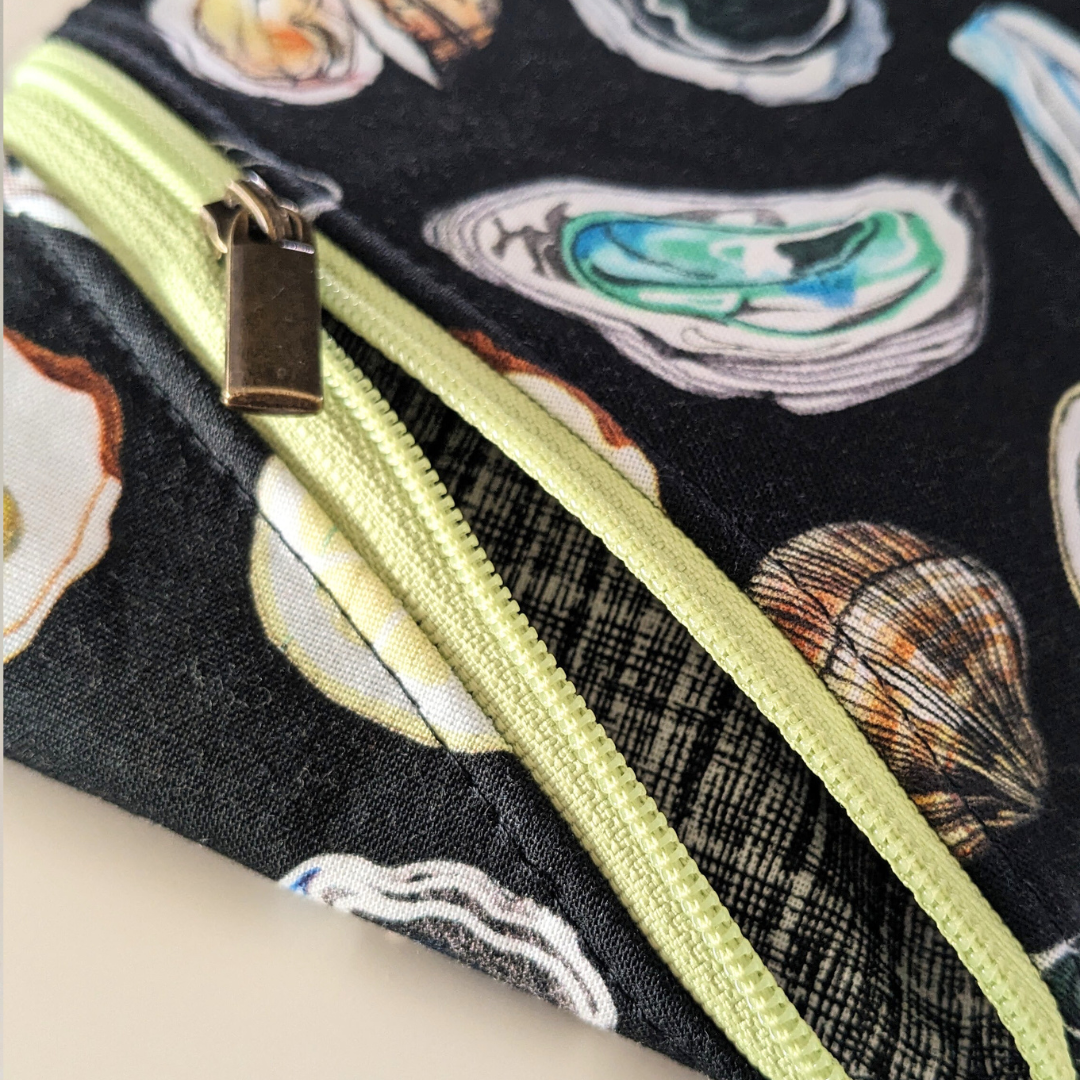 Mussels Pencil Pouch