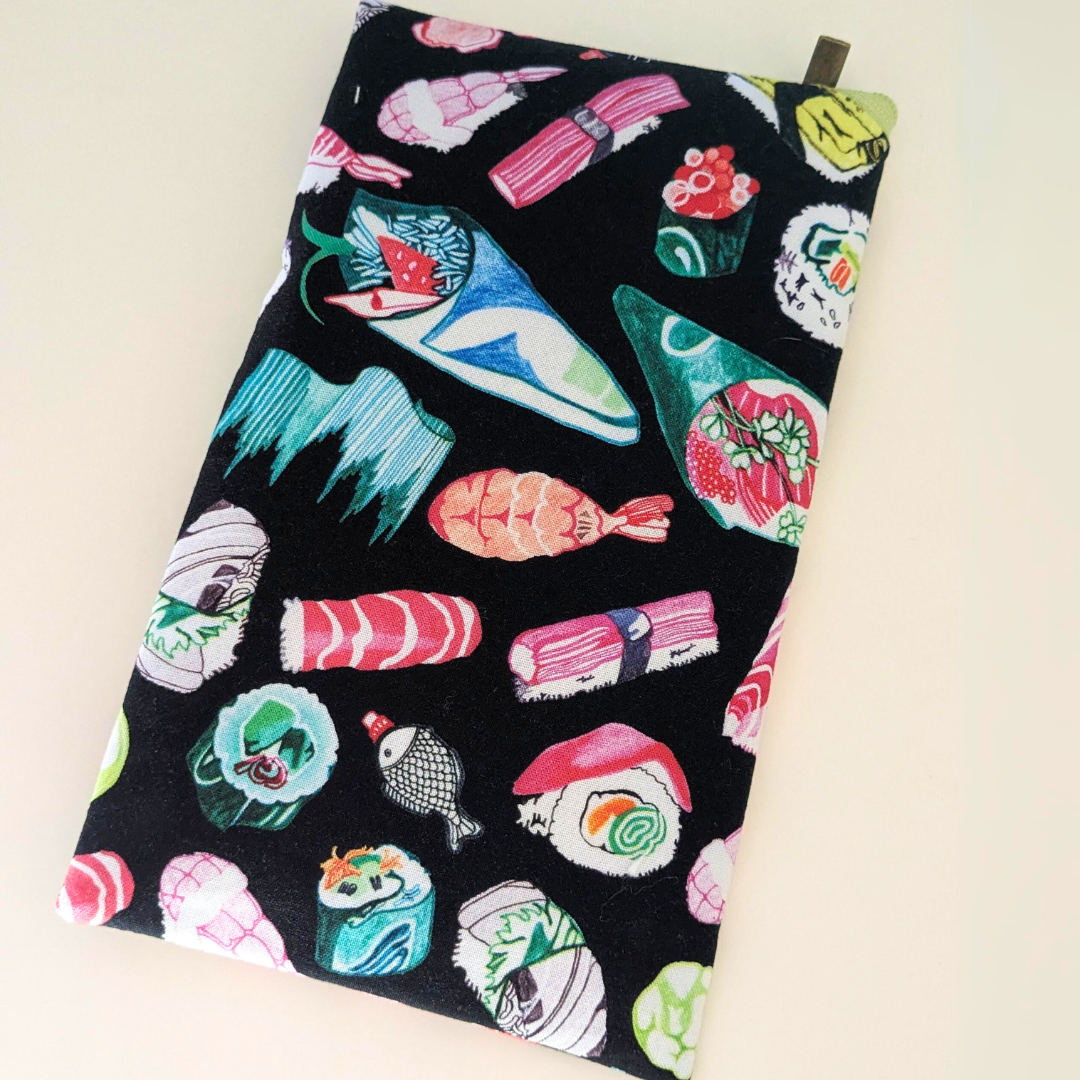 Sushi Pencil Pouch