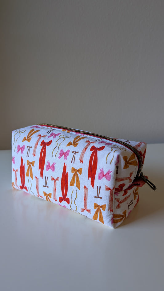 Boxy Bag Bows