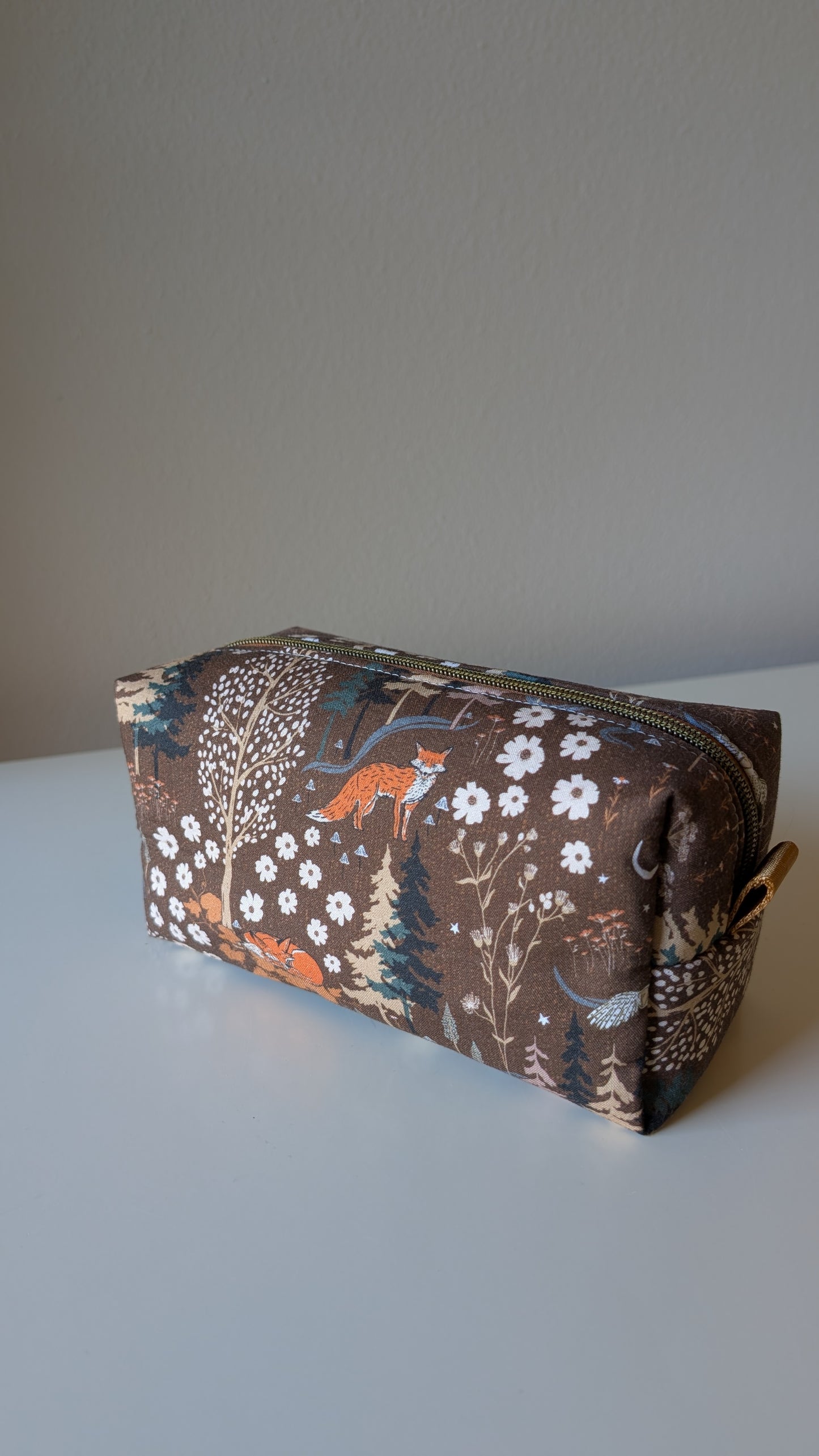 Boxy Bag Foxy