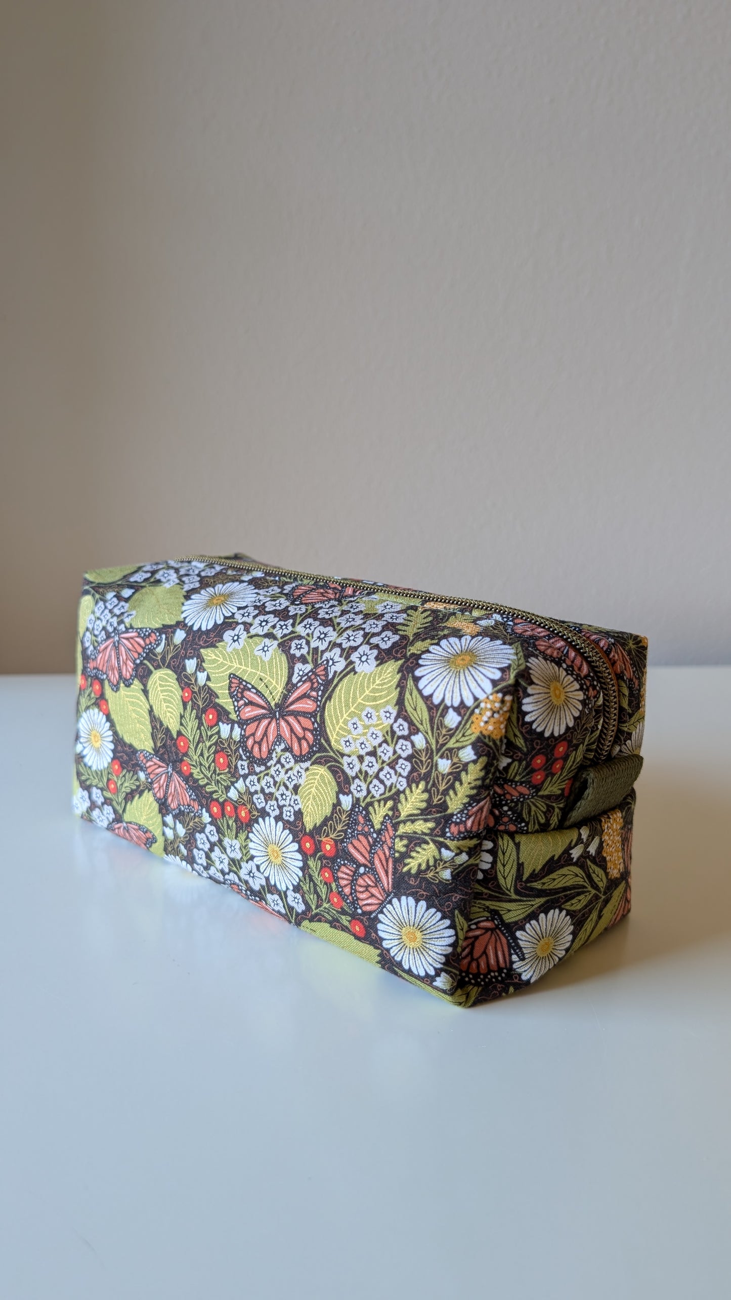 Boxy Bag Monarch