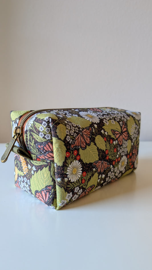 Boxy Bag Monarch