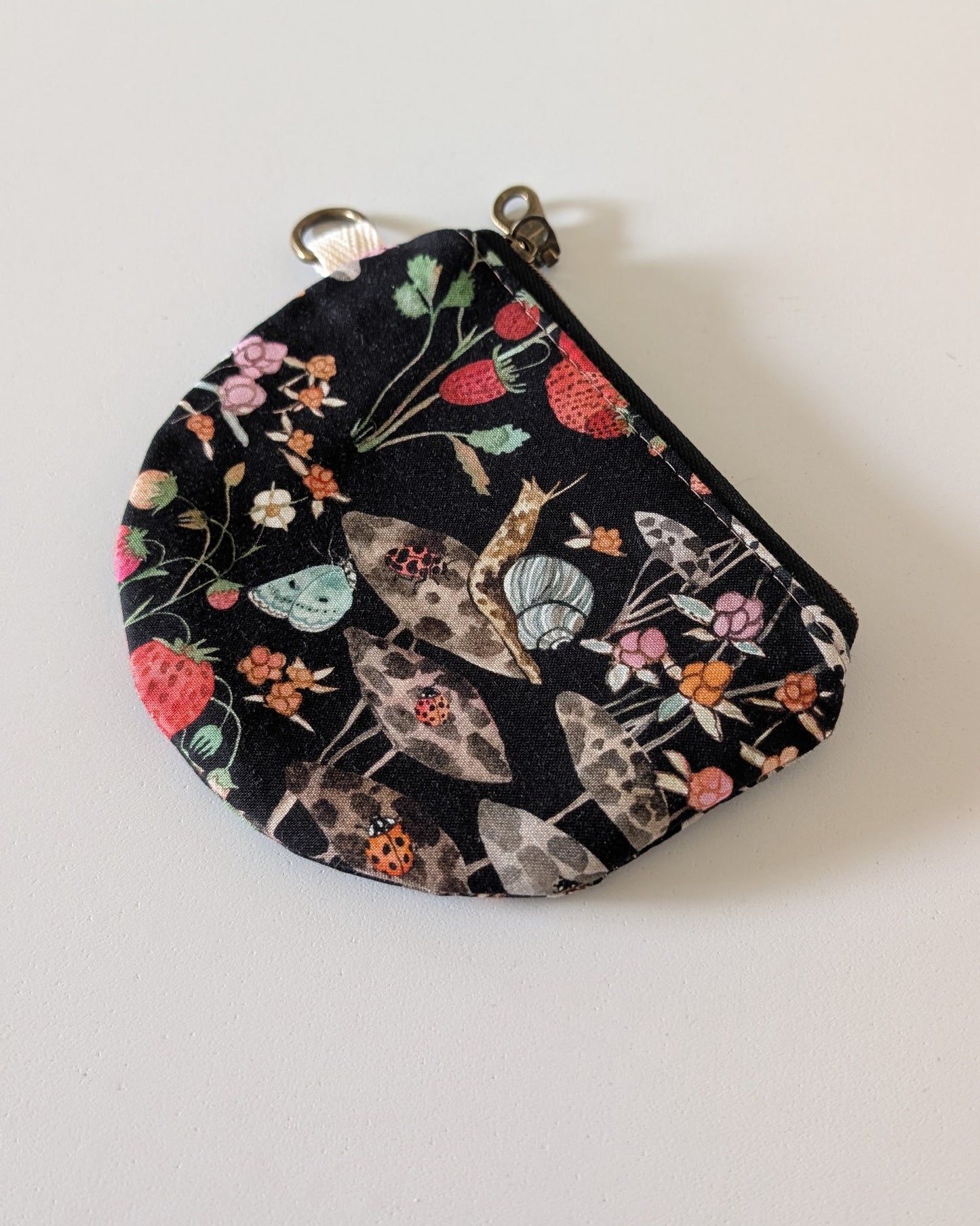 Coin Purse - Snail Meadow