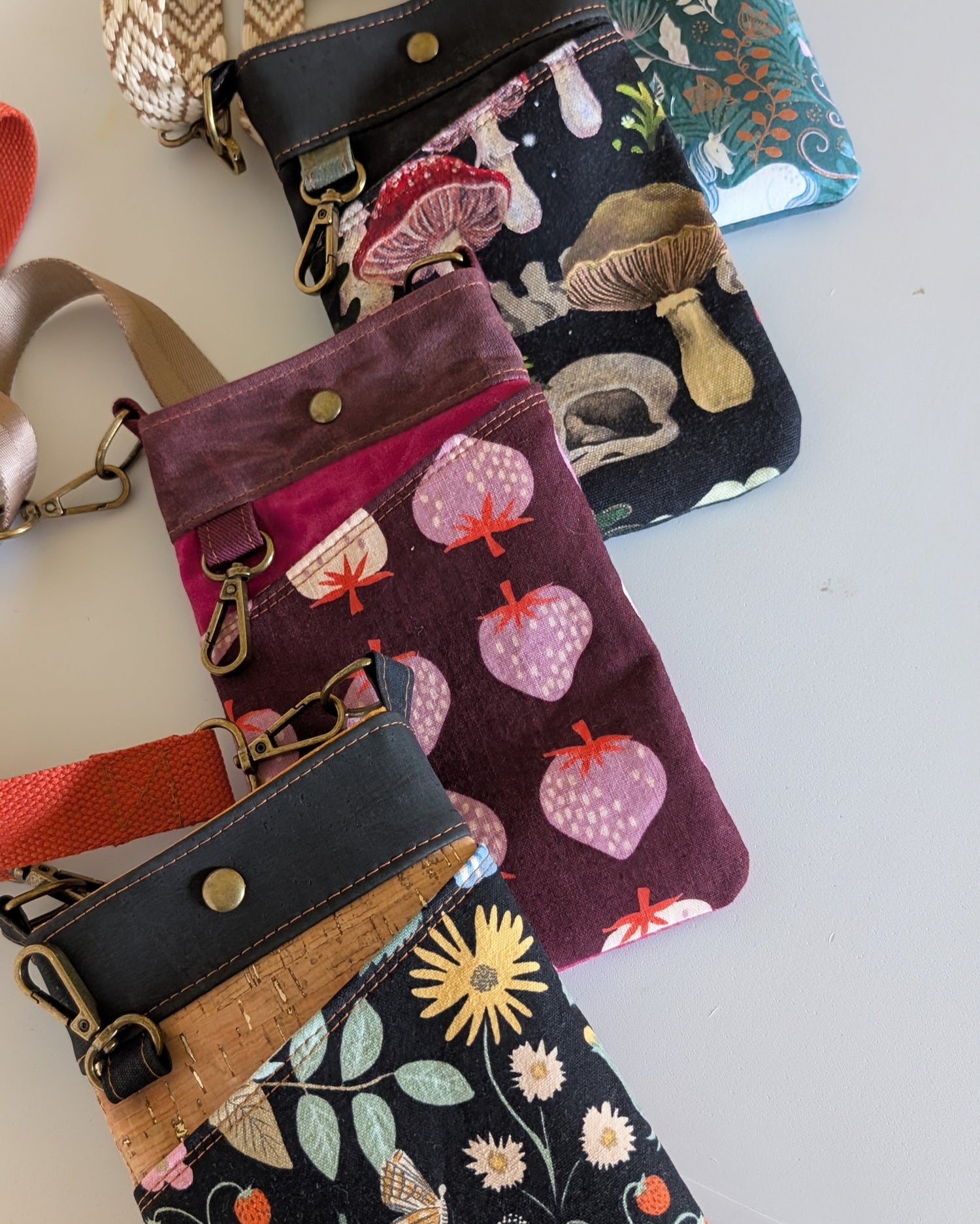 Crossbody Bags