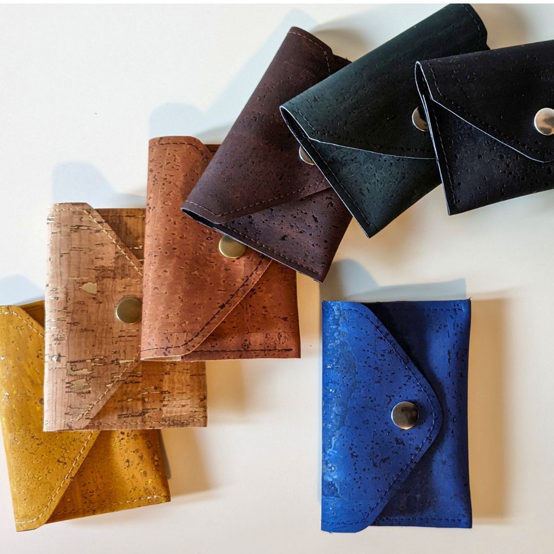 Mini Envelope Wallets – Cottage Kitsch