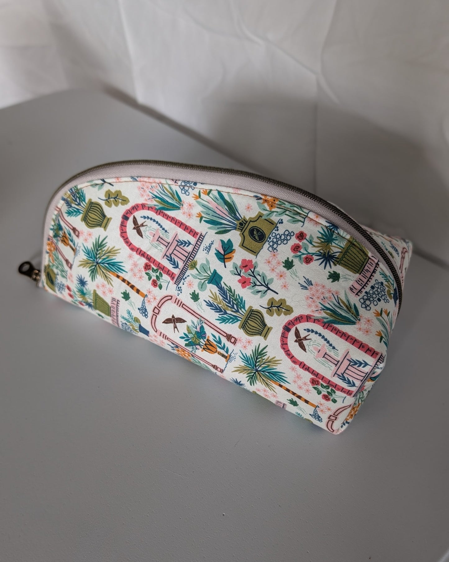 Sketch Pouch Medium - Bohemian Botanicals