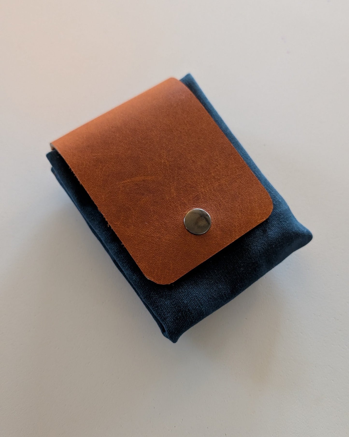 Foraging Belt Bag in Indigo