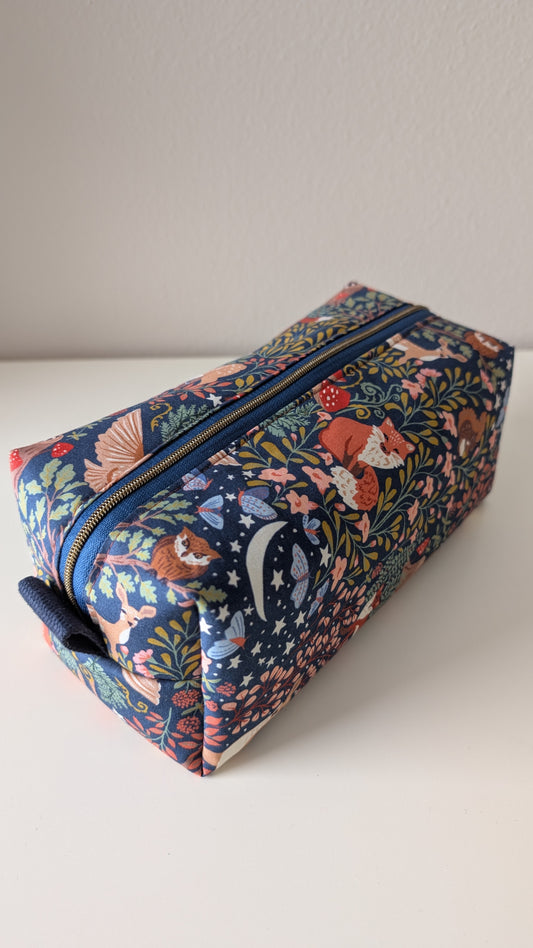 Boxy Bag Forest Friends