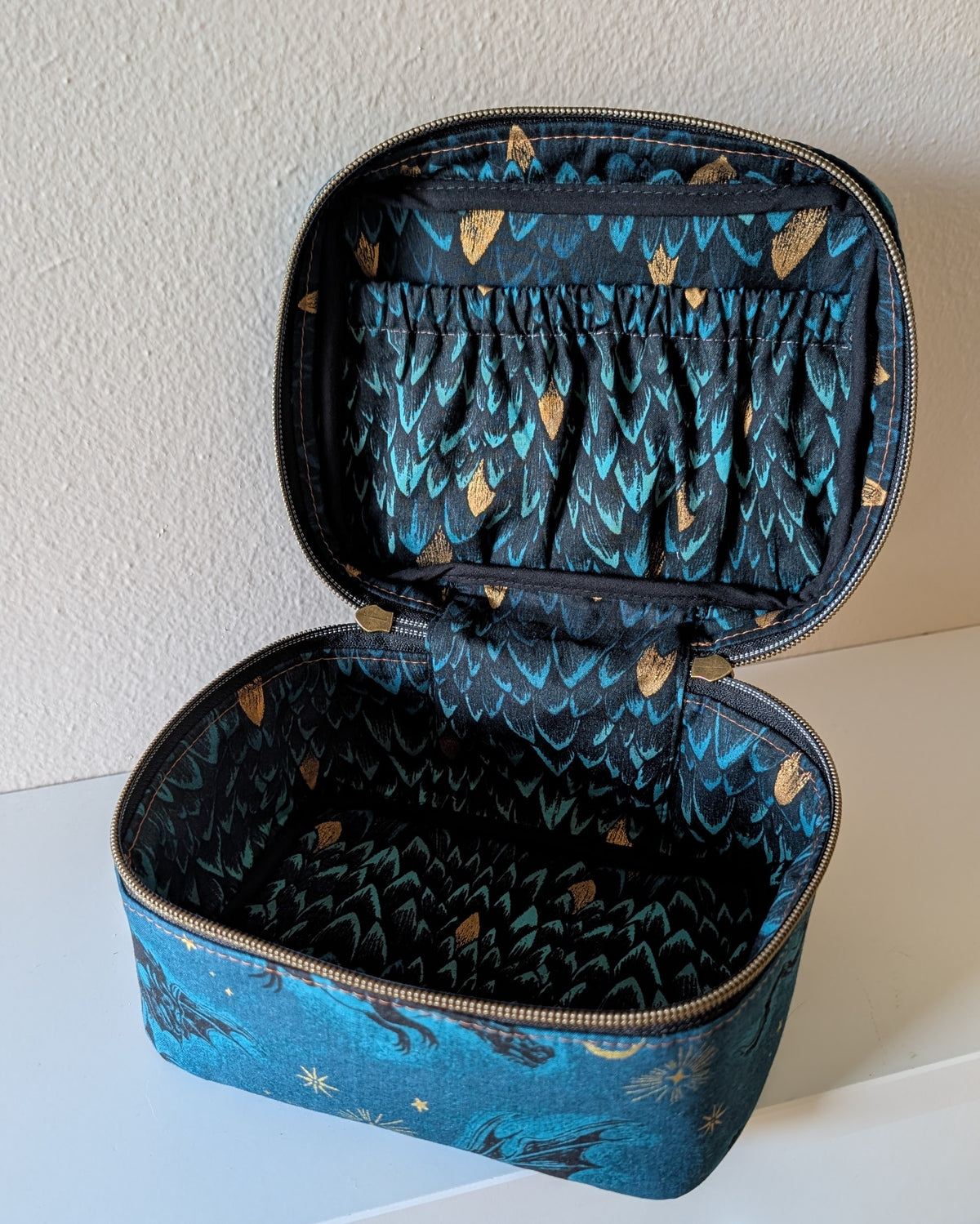Gilded - Train Case