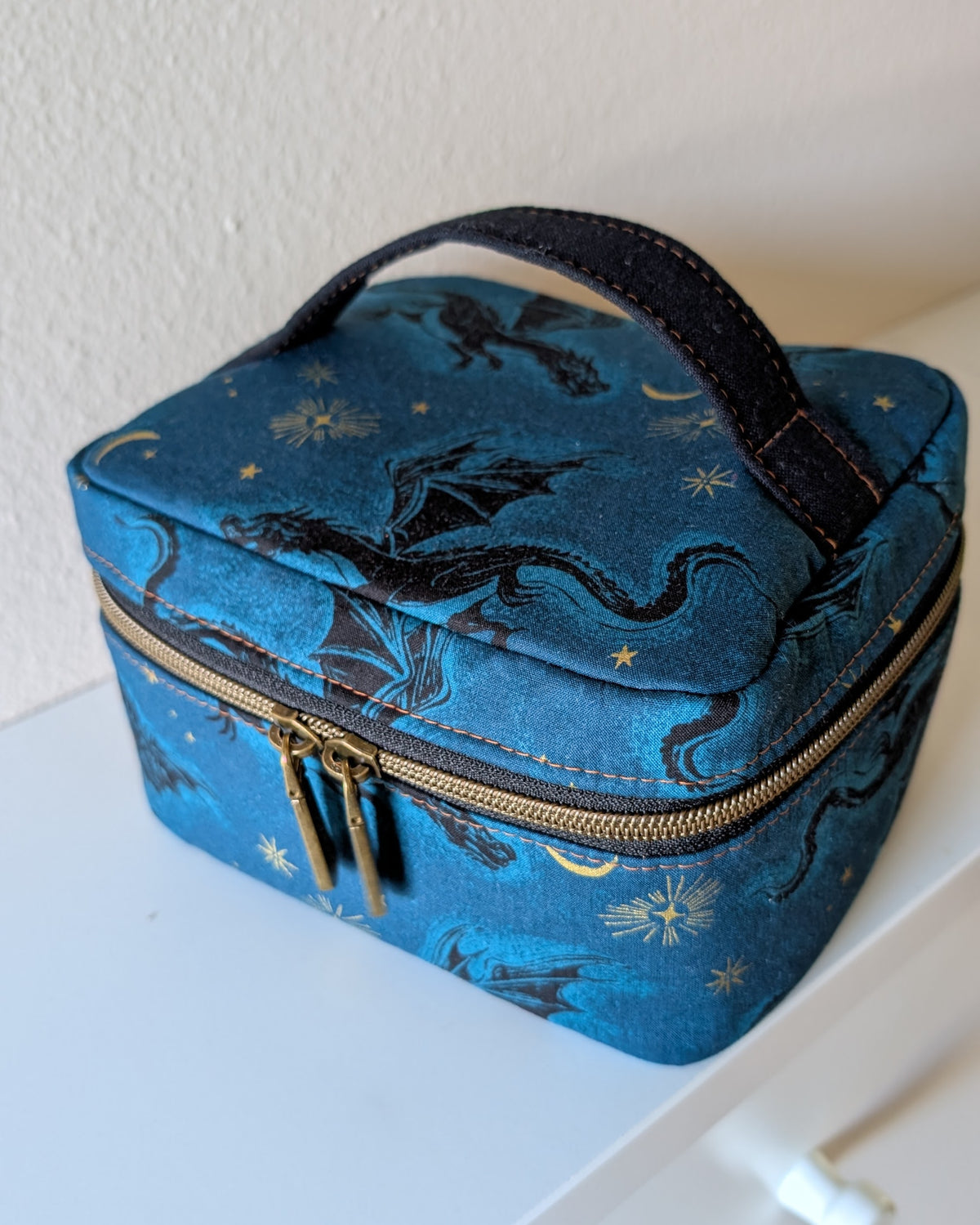 Gilded - Train Case
