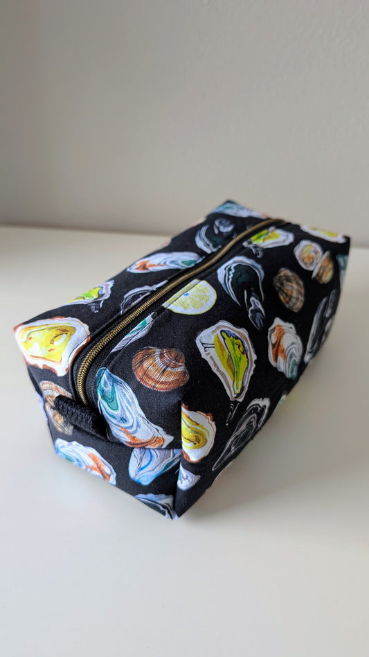 Boxy Bag Mussels
