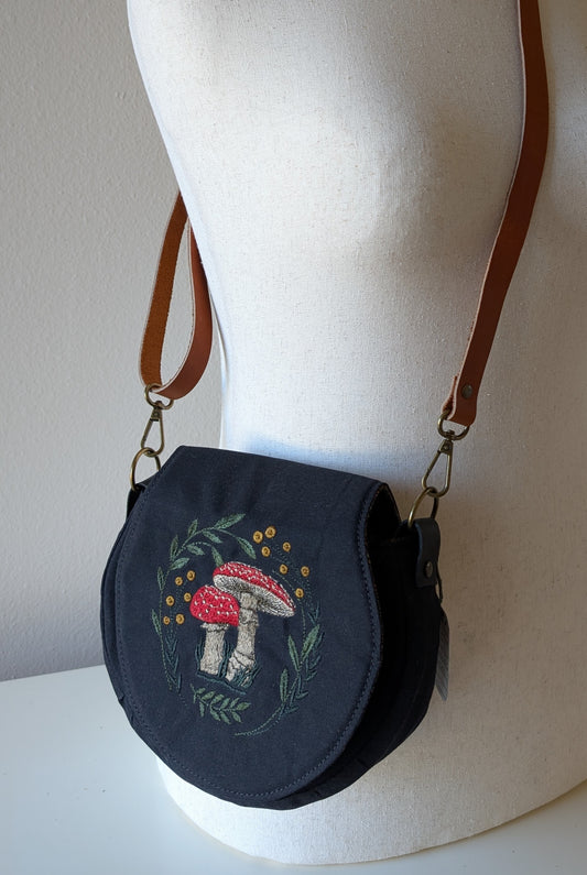 Hattie Saddle Bag