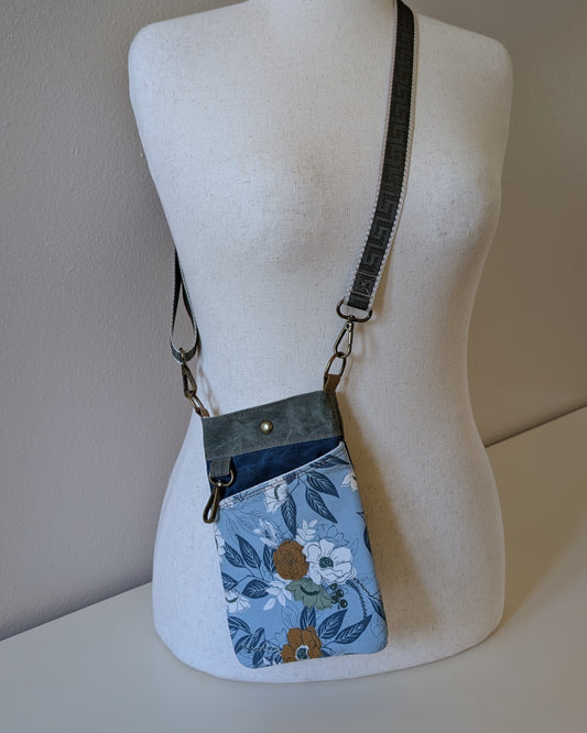 Whisperlight in Wild Blue