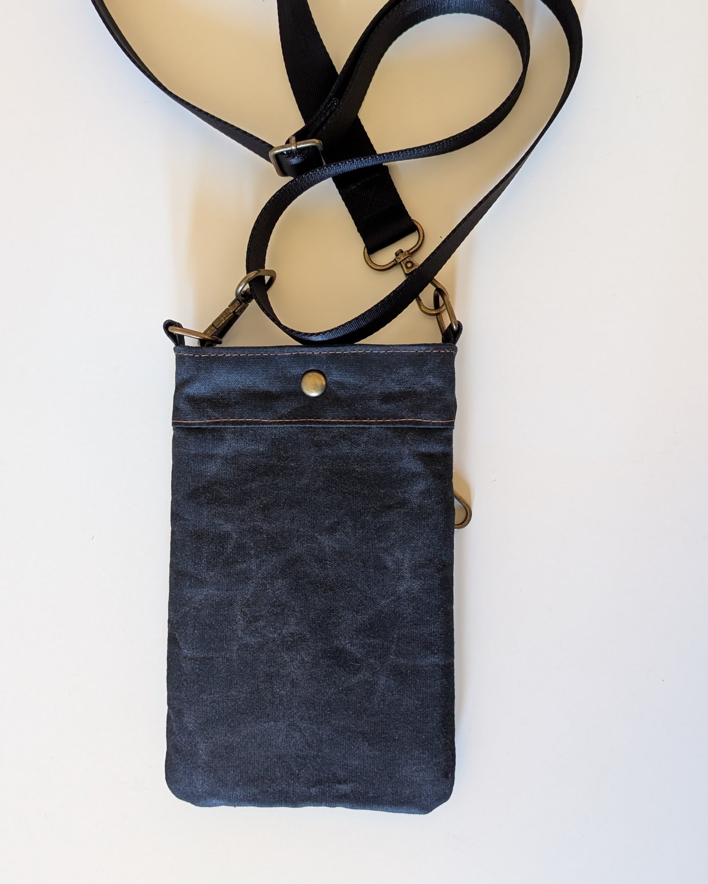 Whisperlight in Fireglow Dragon - Black Strap