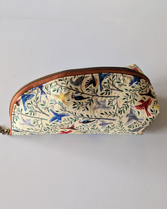 Sketch Pouch Medium - Bird Watchin'
