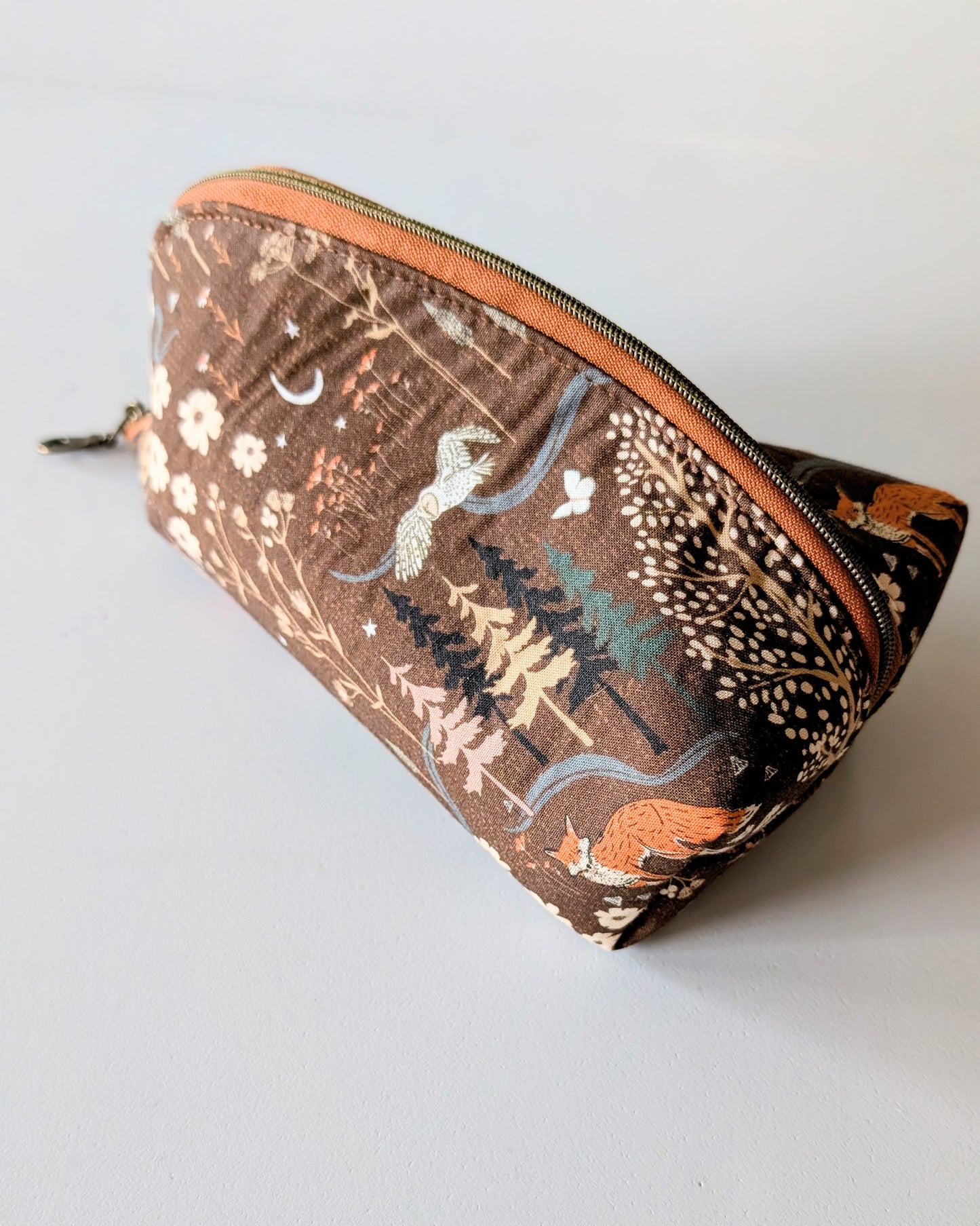 Sketch Pouch Medium - Foxy