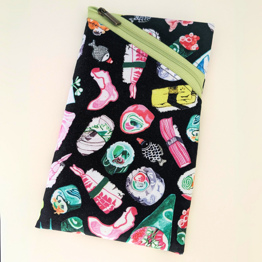 Sushi Pencil Pouch