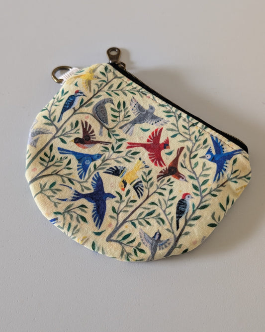 Coin Purse - Bird Watchin