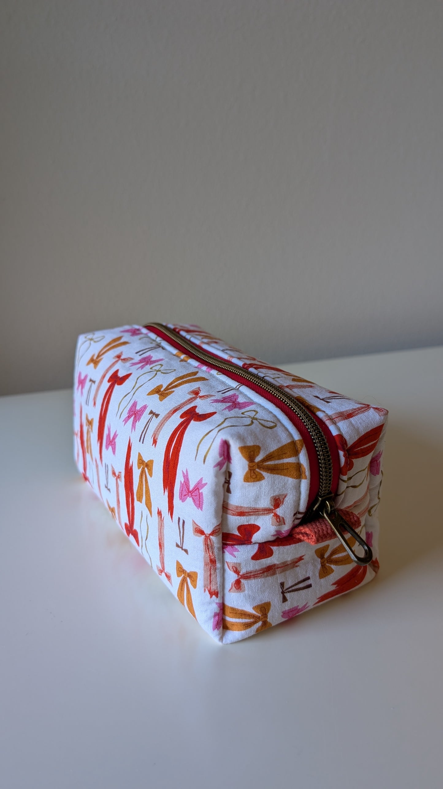 Boxy Bag Bows