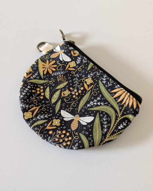 Coin Purse - Busy Bee