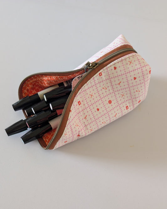 Sketch Pouch Medium - Crafty