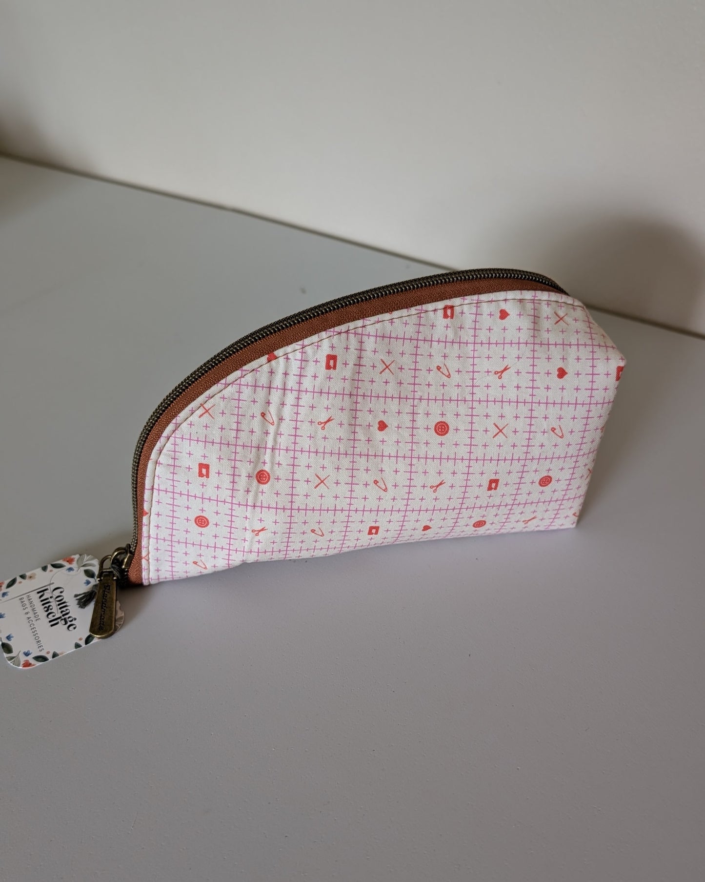 Sketch Pouch Medium - Crafty