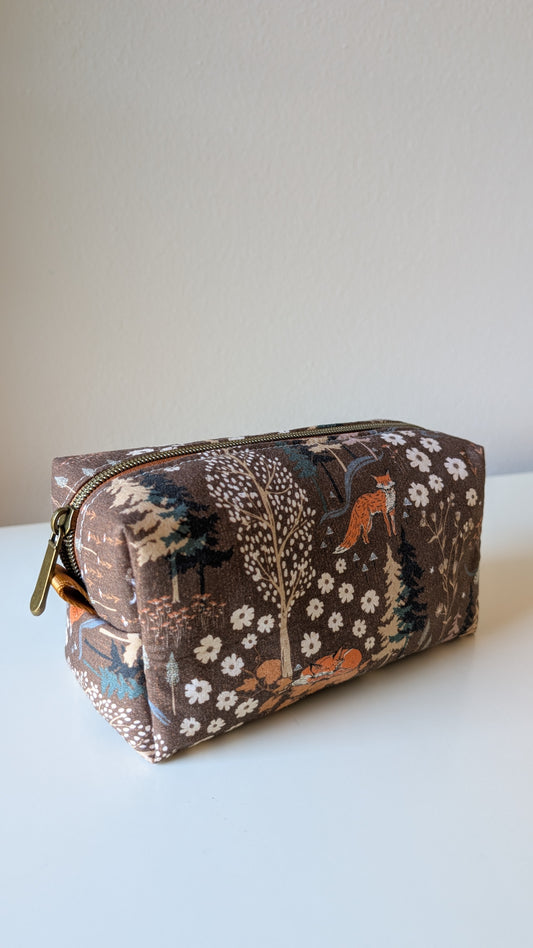 Boxy Bag Foxy