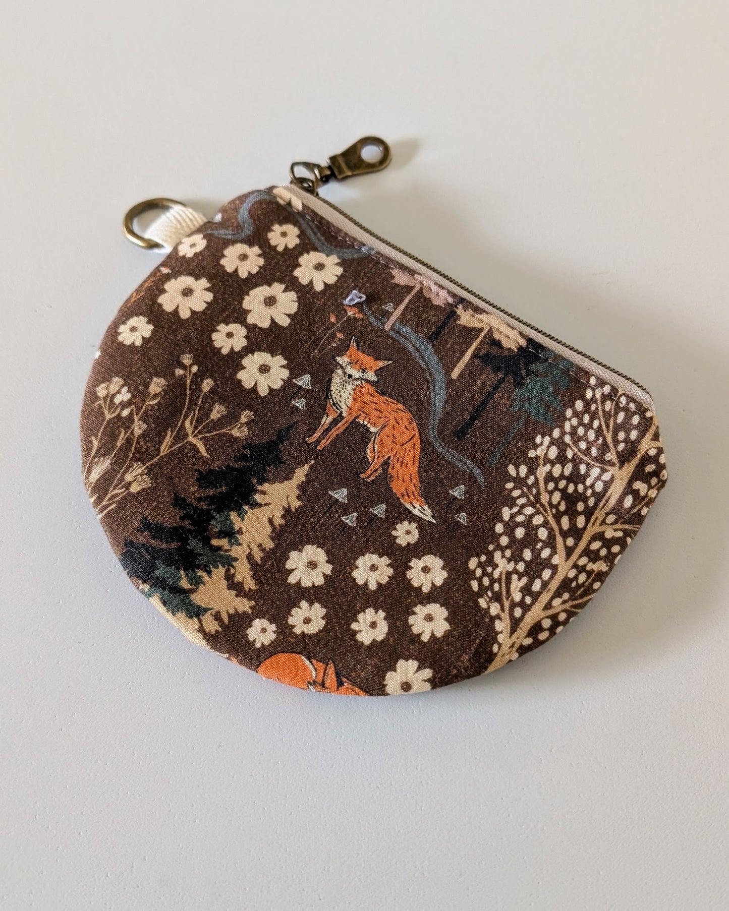 Coin Purse - Foxy