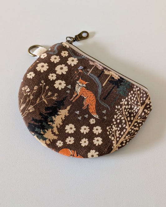 Coin Purse - Foxy