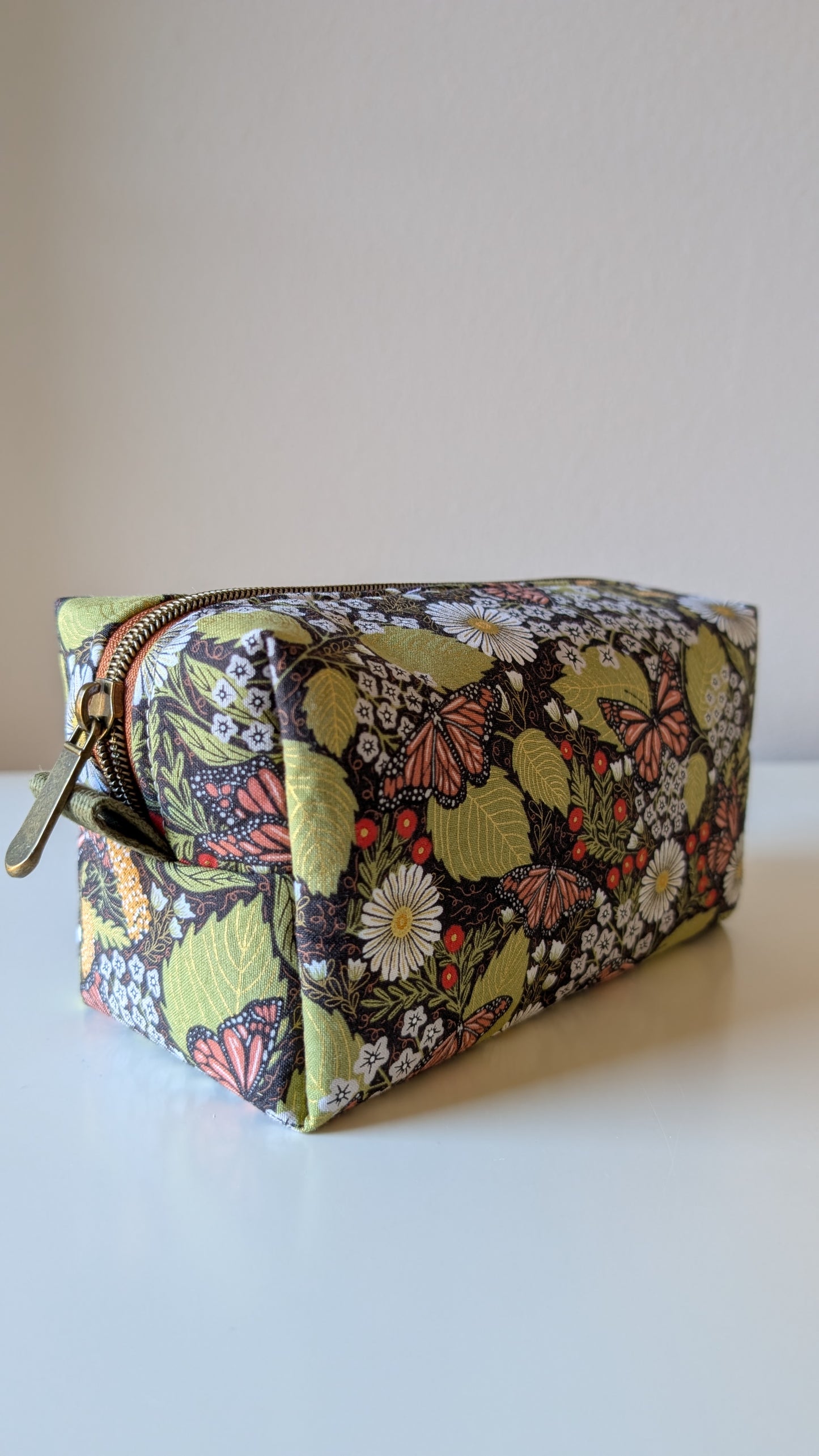 Boxy Bag Monarch