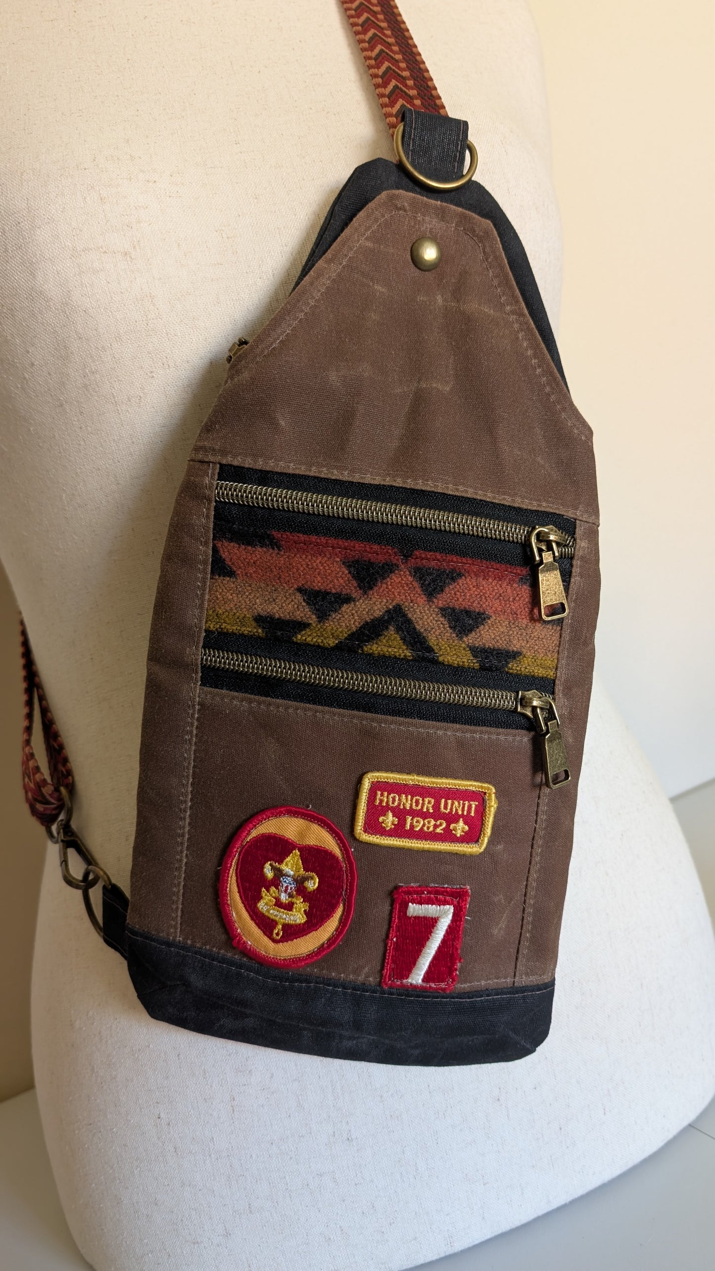 Fielder Sling - Scout Edition