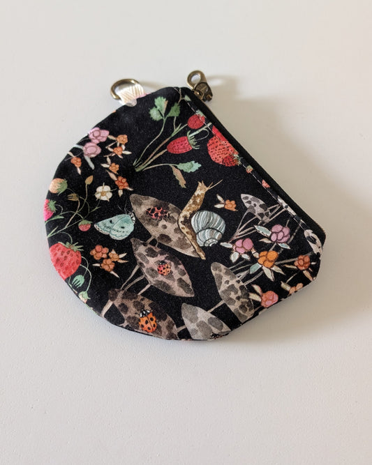 Coin Purse - Snail Meadow